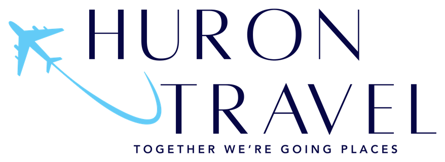 Huron Travel — Together we're going places